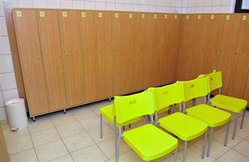 Hotel Spojnia Gdańsk Kültér fotó